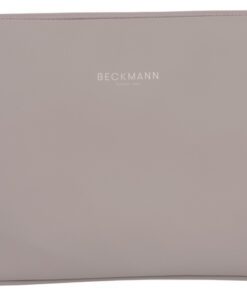 Laptophoes Beckmann Street M 24x34x2cm Warm Grey 13 inch