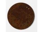 Magneetbord Naga rond 35cm    roest
