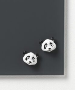 Magneten Naga Panda set a 2st.super sterk