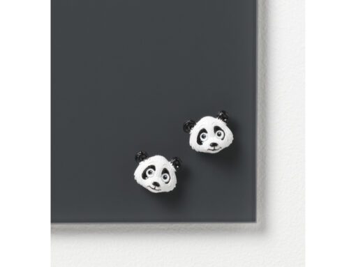 Magneten Naga Panda set a 2st.super sterk