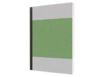 Notitieboek Sigel Quicknote A5 Impulse Green blanco         softcover 200 pagina's 80 grams