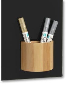 Opbergbox Naga bamboo rond    9