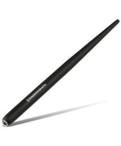 Penhouder Standardgraph Uni zwart mat