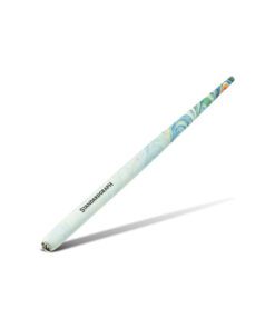 Penhouder Standardgraph gemarmerd ass. 12 stuks