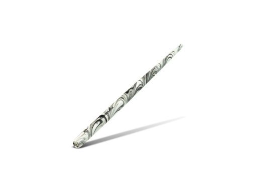 Penhouder Standardgraph gemarmerd ass. 12 stuks