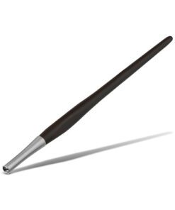 Penhouder Standardgraph mahony met  metalen greep