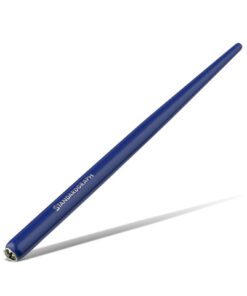 Penhouder Standardgraph matt Uni blauw