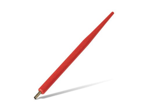 Penhouder Standardgraph met penpunt rood