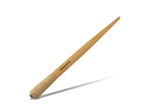 Penhouder Standardgraph naturel met kurkgreep