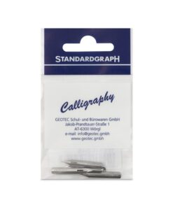 Penpunt Standardgraph hard set à 5 st.