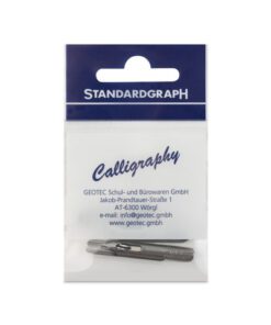 Penpunt Standardgraph school set à 5 st.