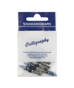 Penpunt Standardgraph sierschrift 0.5mm set à 5 st.