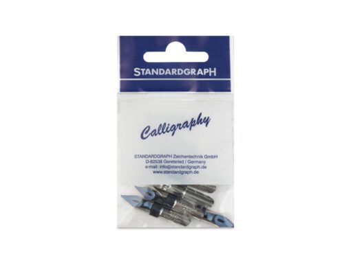 Penpunt Standardgraph sierschrift 0.5mm set à 5 st.