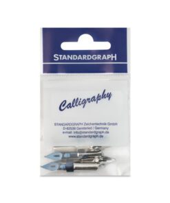 Penpunt Standardgraph sierschrift 1.0mm set à 5 st.