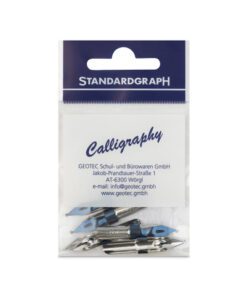 Penpunt Standardgraph sierschrift 1.5mm set à 5 st.