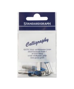 Penpunt Standardgraph sierschrift 2.0mm set à 5 st.