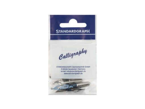 Penpunt Standardgraph sierschrift 2.5mm set à 5 st.