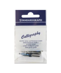 Penpunt Standardgraph sierschrift 3.0mm set à 5 st.