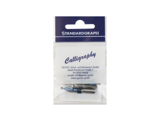 Penpunt Standardgraph sierschrift 3.0mm set à 5 st.