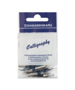 Penpunt Standardgraph sierschrift 3.5mm set à 5 st.