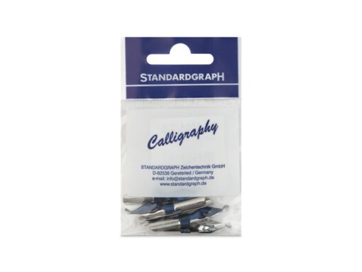 Penpunt Standardgraph sierschrift 3.5mm set à 5 st.
