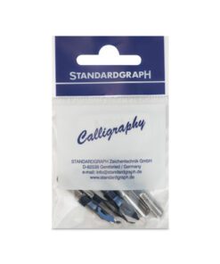 Penpunt Standardgraph sierschrift 4.0mm set à 5 st.