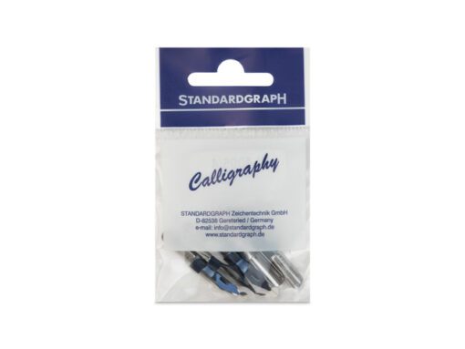 Penpunt Standardgraph sierschrift 4.0mm set à 5 st.
