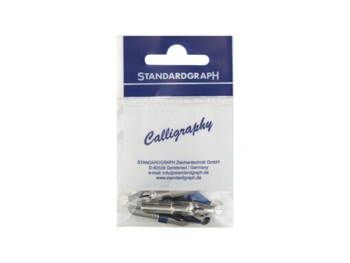 Penpunt Standardgraph sierschrift 5.0mm set à 5 st.