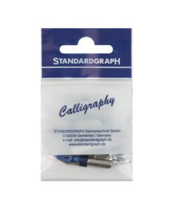 Penpunt Standardgraph sierschrift ass. à 10 stuks.