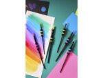 Penselen Faber-Castell Soft Touch zwart set 6 stuks