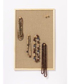 Punaise Naga hout doos a 12st