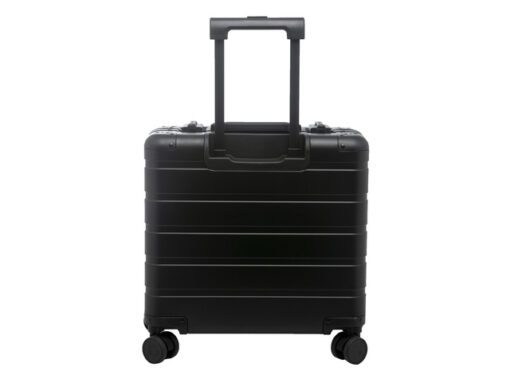 Reistrolley Alumaxx GRAVITY 44x42x22,5cm Zwart Aluminium