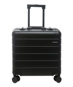 Reistrolley Alumaxx GRAVITY 44x42x22,5cm Zwart Aluminium