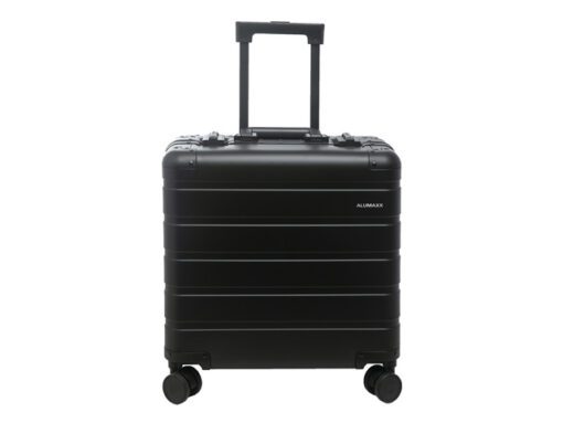 Reistrolley Alumaxx GRAVITY 44x42x22,5cm Zwart Aluminium