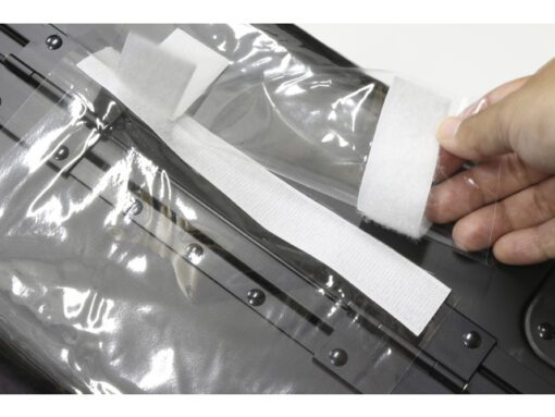 Reistrolley Alumaxx GRAVITY 44x42x22,5cm Zwart Aluminium