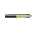 Rollerball Sheaffer Legacy 9065 Bi-Color black, 14k gold plated trims