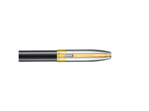 Rollerball Sheaffer Legacy 9065 Bi-Color black, 14k gold plated trims