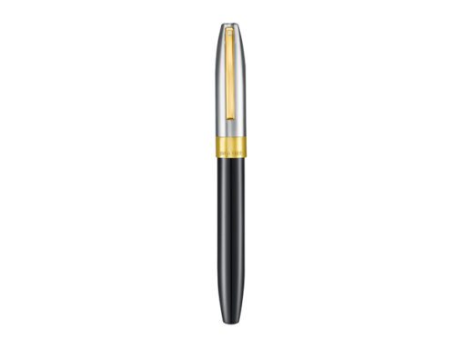 Rollerball Sheaffer Legacy 9065 Bi-Color black, 14k gold plated trims