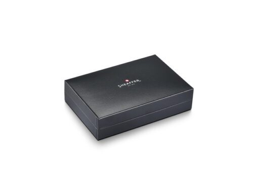 Rollerball Sheaffer Legacy 9065 Bi-Color black, 14k gold plated trims