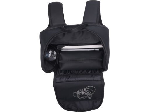 Rugzak Beckmann Street BOLD 20L Black