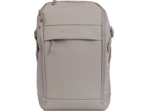 Rugzak Beckmann Street BOLD 20L Warm Grey