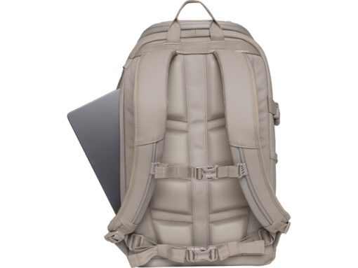 Rugzak Beckmann Street GO 26L Warm Grey