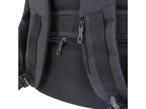 Rugzak Lightpack Lockpak grijs45x31x15cm