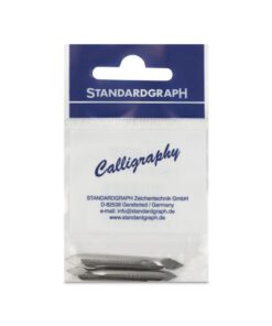 Scraperpen Standardgraph set à 5st.