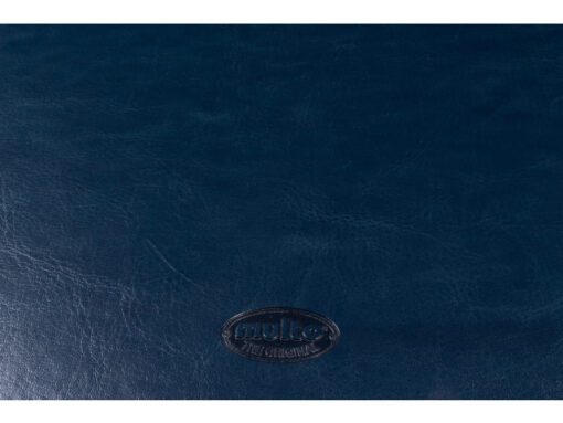 Showalbum Multo Hannibal A4 10 tassen blauw kunstleder