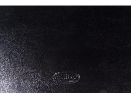 Showalbum Multo Hannibal A4 20 tassen zwart kunstleder