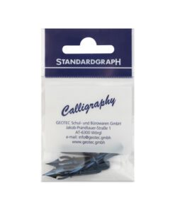 Stenografie penpunt Standardgraph set à 5 st.