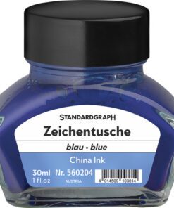 Tekeninkt Standardgraph 30ml blauw