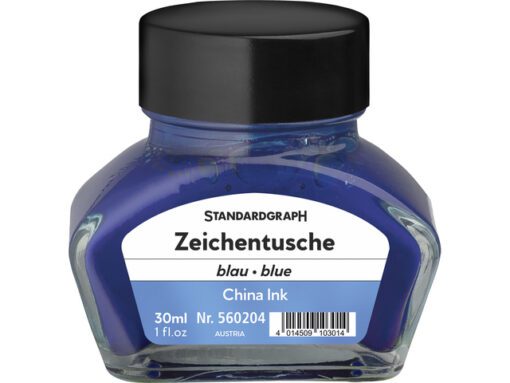 Tekeninkt Standardgraph 30ml blauw