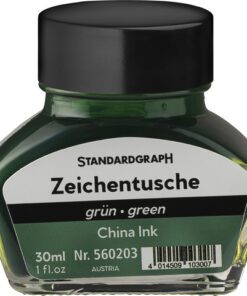 Tekeninkt Standardgraph 30ml groen